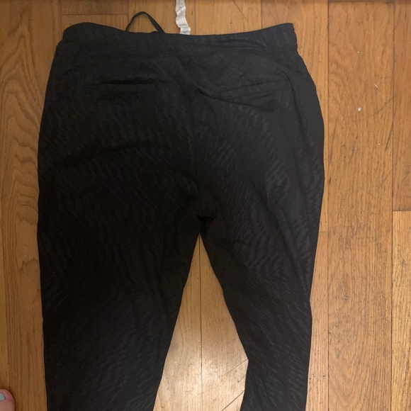 lululemon athletica Pants - Lululemon Black Sweat Pants lululemon athletica Pants - Lululemon Black Sweat Pants
